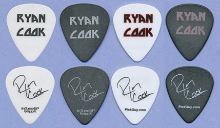 2017-18 GSB Ryan Cook tour picks