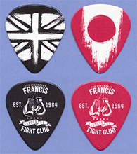 Danny Francis security picks