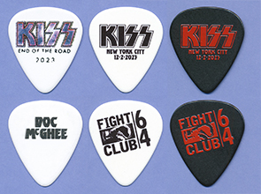 Doc McGhee & Danny Francis picks