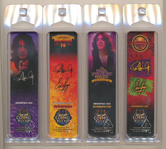 2026 Indianapolis KISS Expo pick packs