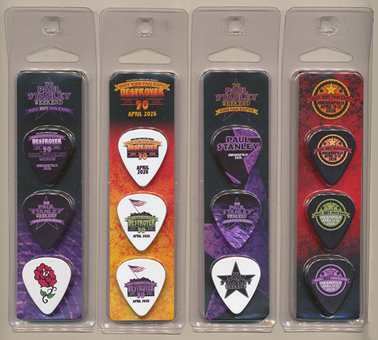 2026 Indianapolis KISS Expo pick packs