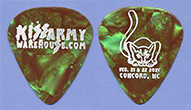 2026 Kiss Army Warehouse North Carolina promo pick