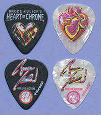 2026 KISS Live Auction Heart of Chrome picks