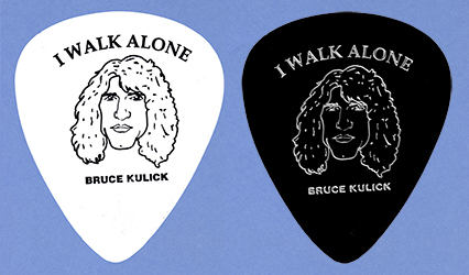 1998 I Walk Alone oversized pick